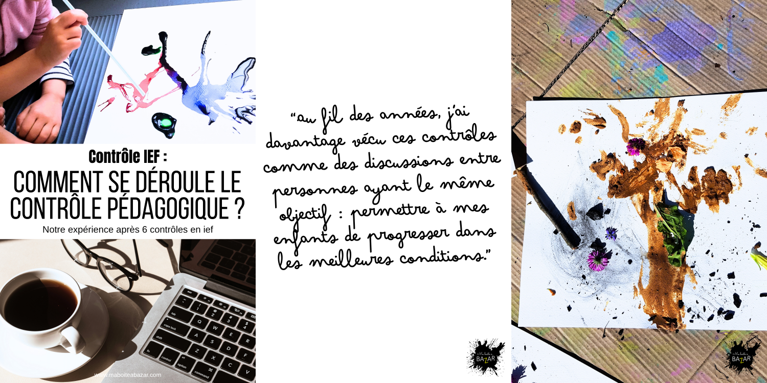 Contrôle annuel en IEF : mon expérience après 6 années d'instruction en famille
